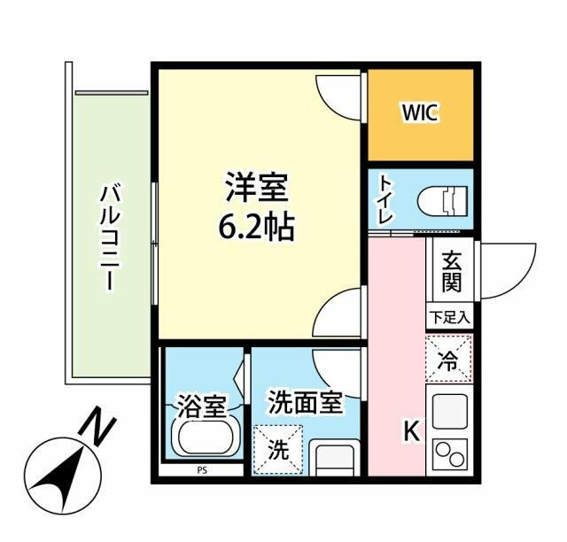 Ｃａｓｓｏｌｏ北越谷Ⅱ