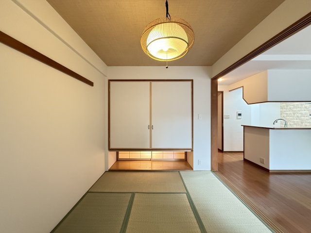 【和室】 | ルイシャトレ都島