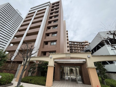 【外観】 | ルイシャトレ都島