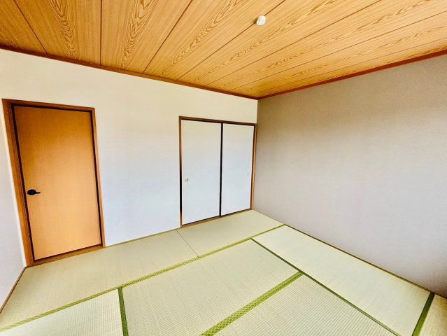 リバーサイド　弐番館の和室