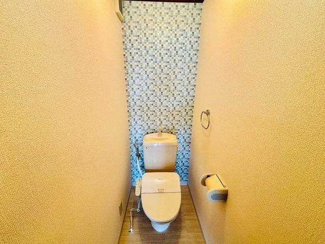 リバーサイド　弐番館のトイレ
