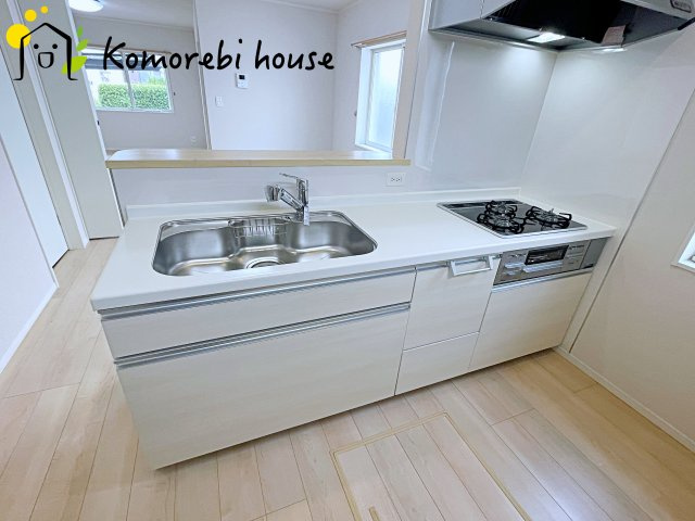 さいたま市大宮区三橋４丁目　中古戸建のキッチン|26.7.3　撮影済み