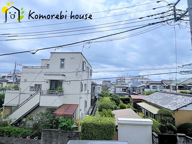 さいたま市大宮区三橋４丁目　中古戸建の展望|26.7.3　撮影済み