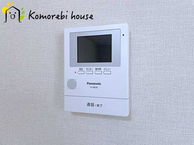 さいたま市大宮区三橋４丁目　中古戸建の防犯設備|26.7.3　撮影済み