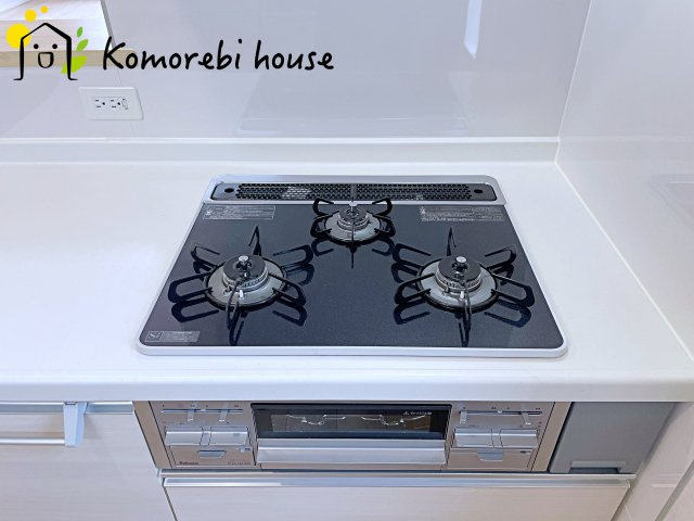 さいたま市大宮区三橋４丁目　中古戸建のキッチン|26.7.3　撮影済み
