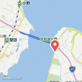 【地図】 | 琵琶湖プラザ