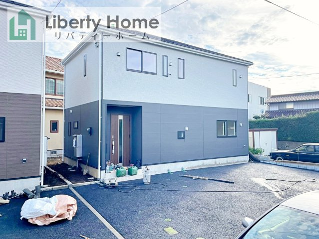 阿見町若栗第7　新築戸建　2号棟