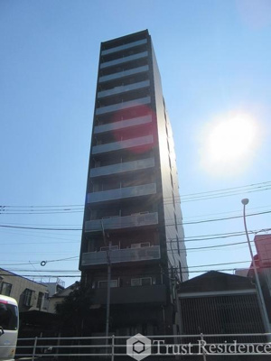 【外観】 | クレヴィスタ南千住