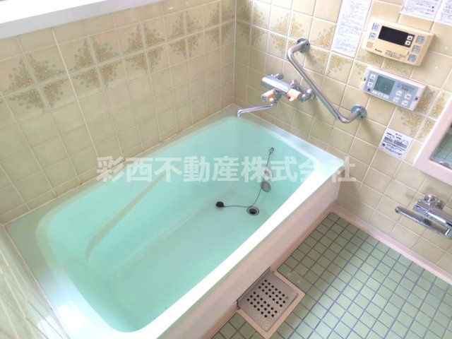 東大和市狭山４丁目中古戸建の浴室