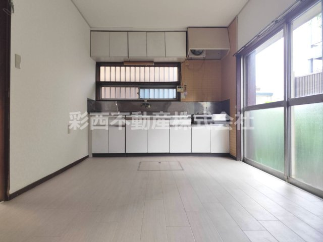 東大和市狭山４丁目中古戸建のキッチン