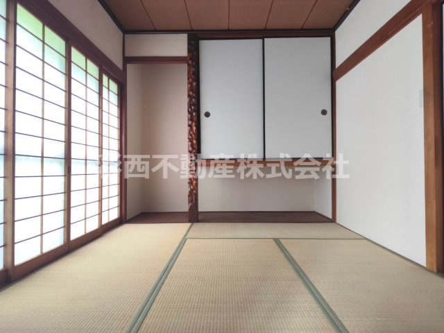 東大和市狭山４丁目中古戸建の和室