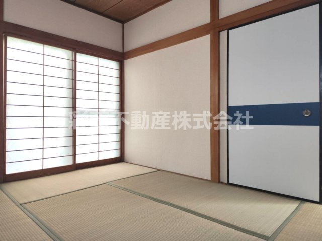 東大和市狭山４丁目中古戸建の和室