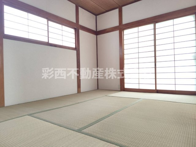 東大和市狭山４丁目中古戸建の和室