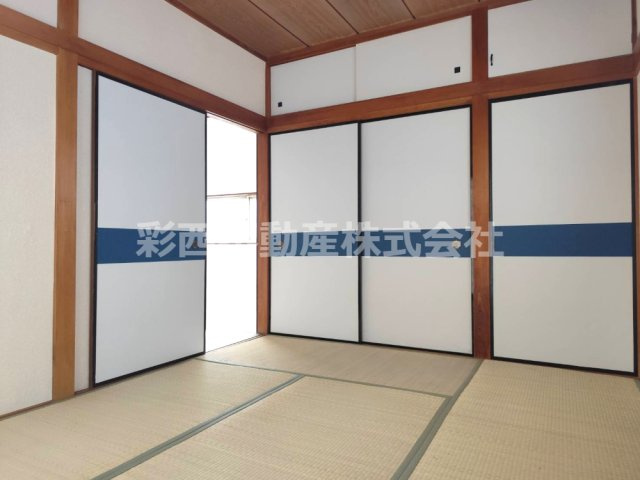 東大和市狭山４丁目中古戸建の和室
