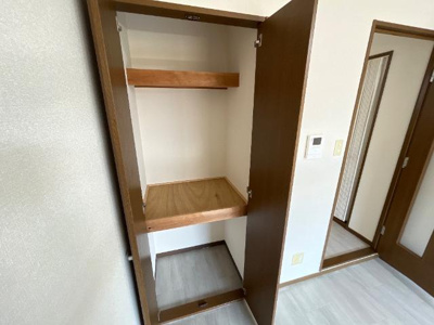 【収納】 | マンションアーク弐番館 | 収納