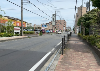 【展望】 | セントラルコート古淵 | 景色重視でお家選ぶをするとスーパーが遠い！学校が遠い！など生活をするうえで利便性で困ることもあります。まず一度現地を見学する際に、周辺の施設などがあるかを確認し、暮らし始めた後のことを想像しましょう。