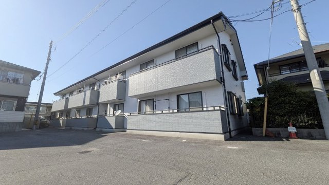 瀧本コーポの外観
