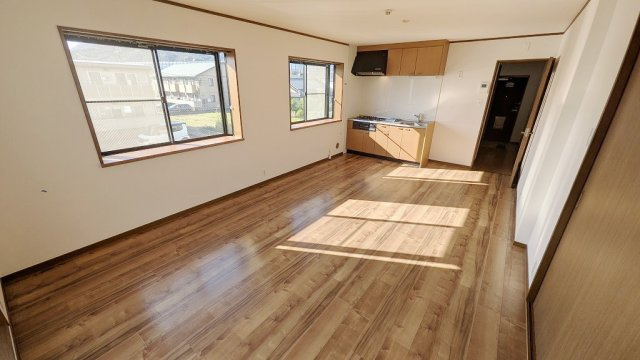 瀧本コーポの居間・リビング