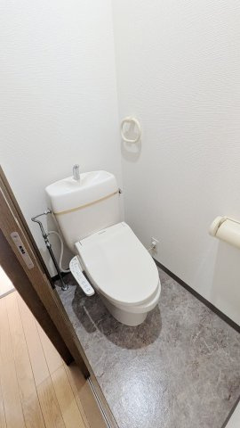 瀧本コーポのトイレ