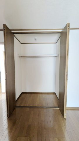 瀧本コーポの収納