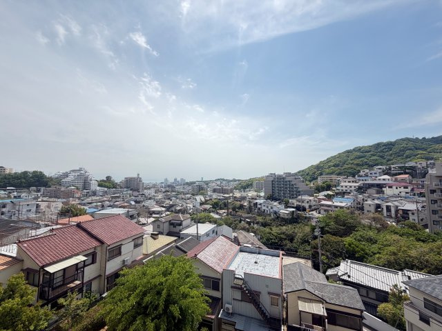 シャルム長田の展望