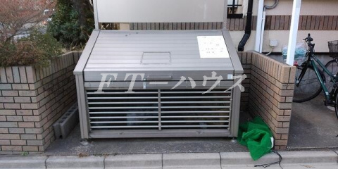 スリールのその他共用部分