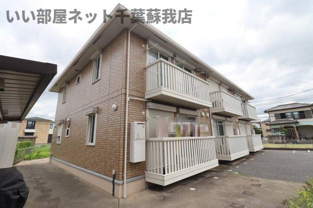 エルプレシアの外観|外観です