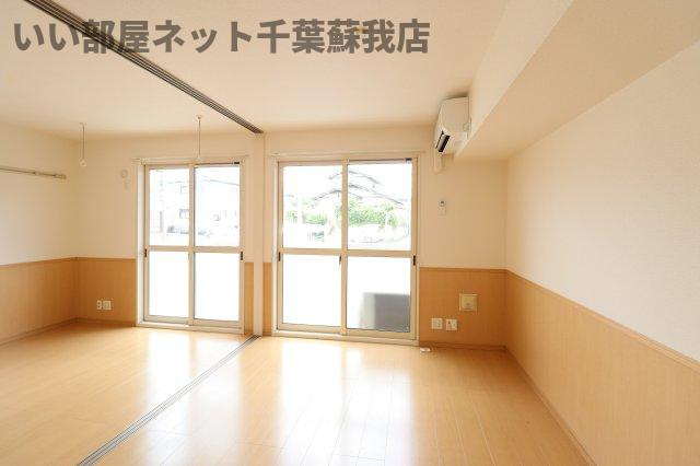 エルプレシアの居間・リビング|使いやすいリビングです
