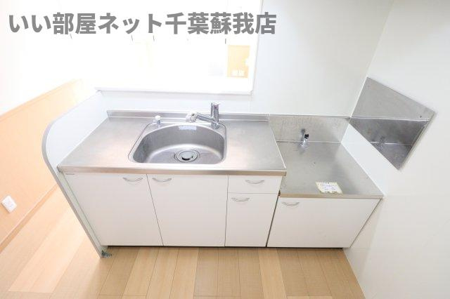 エルプレシアのキッチン|キッチンでお料理をお楽しみください