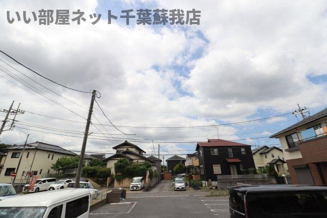 エルプレシアの展望