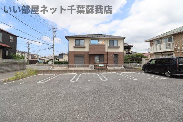 エルプレシアの駐車場|駐車場があります