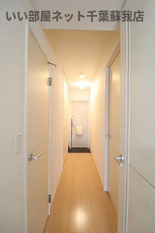 エルプレシアの内装|きれいな内装です