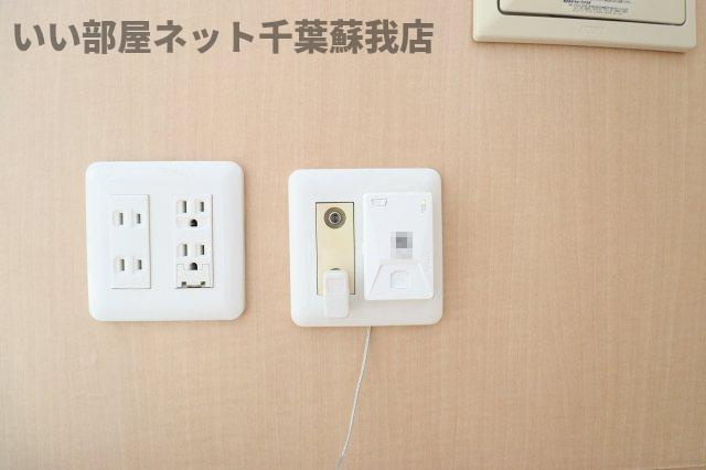 エルプレシアの設備