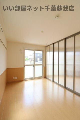 エルプレシアの洋室|きれいな洋室です