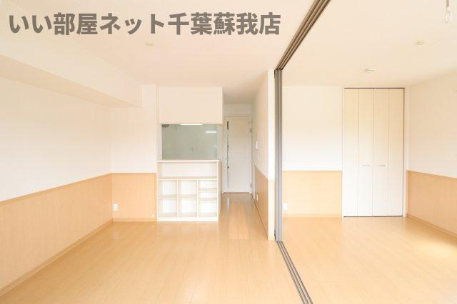 エルプレシアの居間・リビング|使いやすい居間です