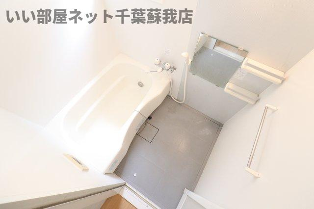 エルプレシアの浴室|落ち着いた空間のお風呂です