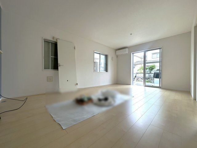 神戸市西区福吉台１丁目戸建の居間・リビング
