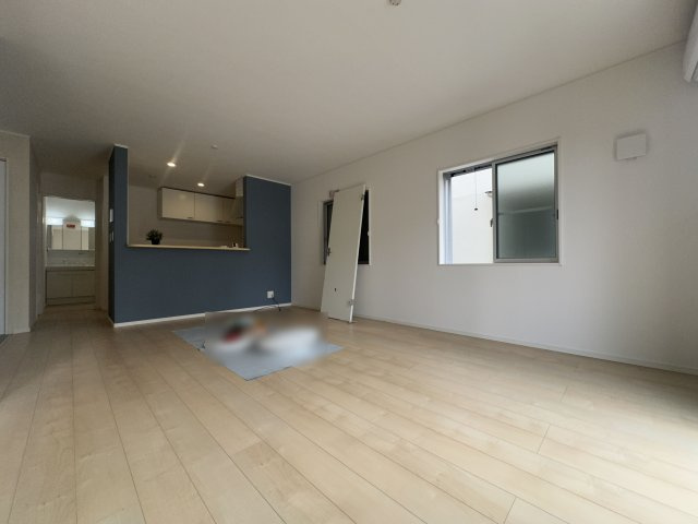 神戸市西区福吉台１丁目戸建の居間・リビング