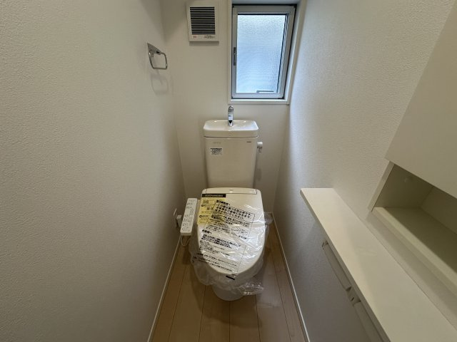 神戸市西区福吉台１丁目戸建のトイレ