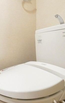 アルテシモレジェンダのトイレ