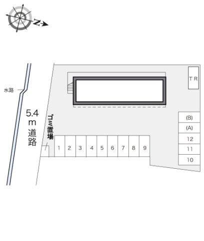 レオパレスレミュール二番館のその他