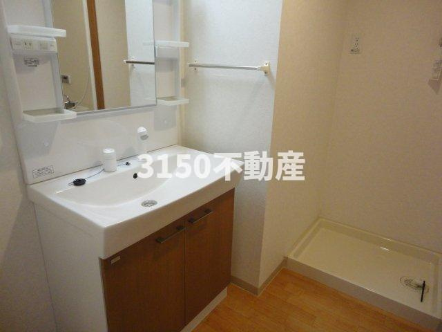 クラシスの洗面所|洗髪洗面化粧台
