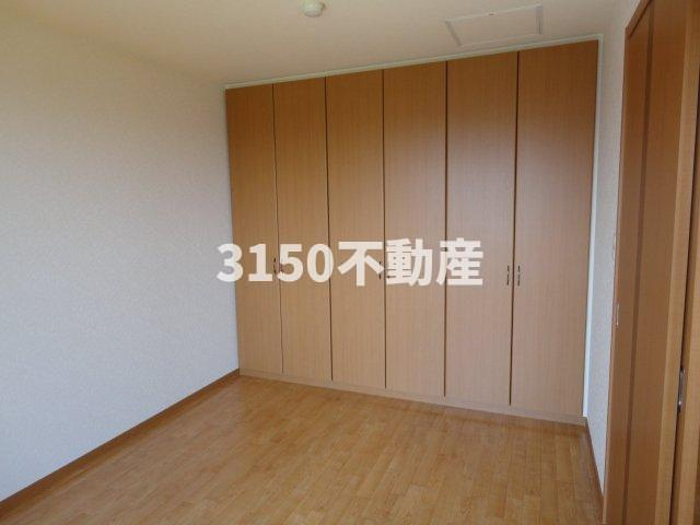 クラシスの内装|洋室
