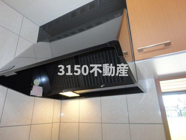 クラシスのその他|換気扇