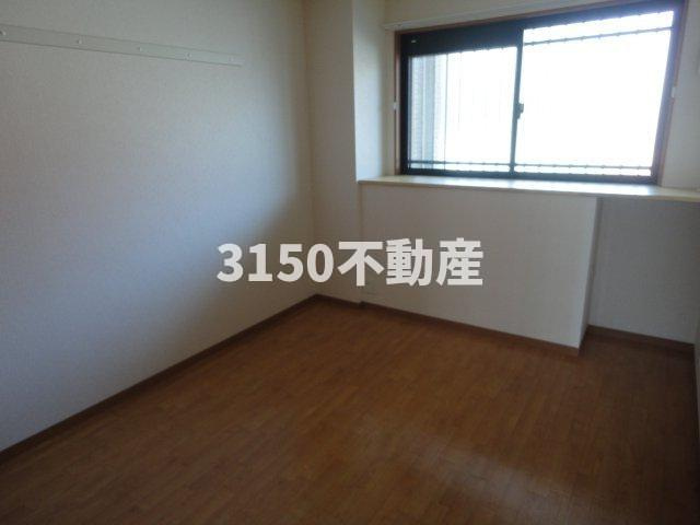 クラシスの内装|洋室