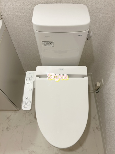 N-stage武蔵浦和のトイレ