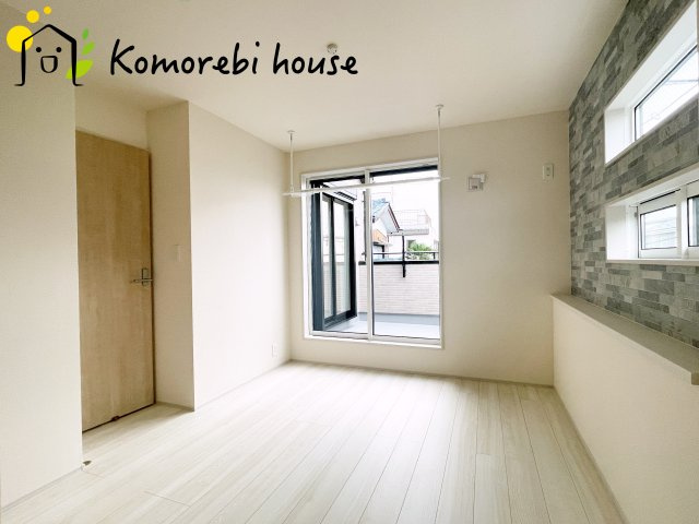 さいたま市西区佐知川　7期　新築一戸建て　ブルーミングガーデン　01の洋室|26.06.15　撮影済み