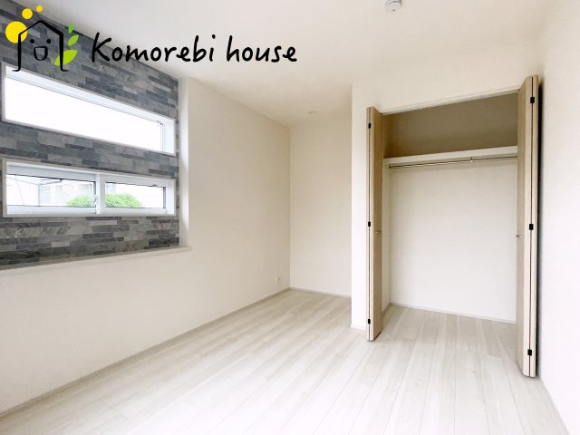 さいたま市西区佐知川　7期　新築一戸建て　ブルーミングガーデン　01の洋室|26.06.15　撮影済み