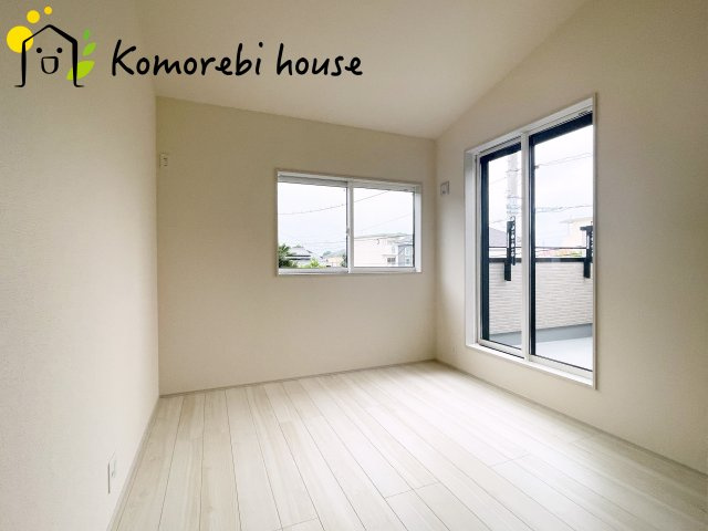 さいたま市西区佐知川　7期　新築一戸建て　ブルーミングガーデン　01の子供部屋|26.06.15　撮影済み