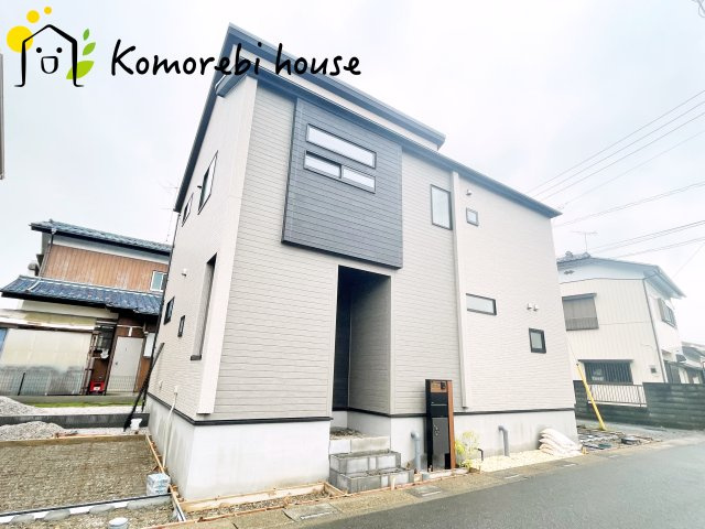 さいたま市西区佐知川　7期　新築一戸建て　ブルーミングガーデン　01の外観|26.06.15　撮影済み